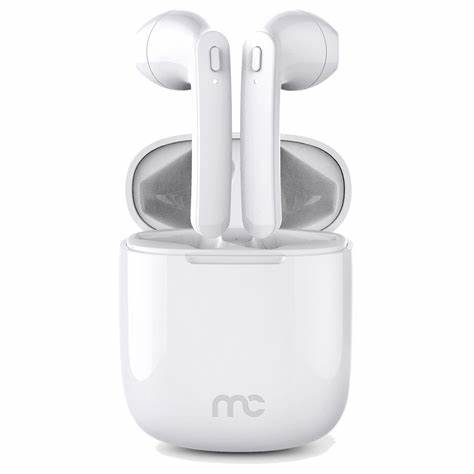 Mycandy TWS200 TRUE WIRELESS EARBUDS WHITE