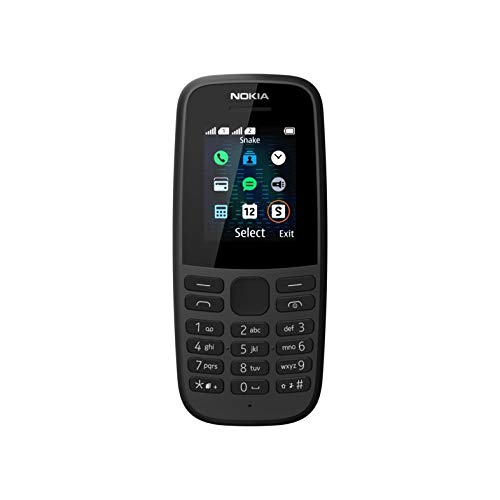 NOKIA 105 - Dual Sim - Arabic Keyboard