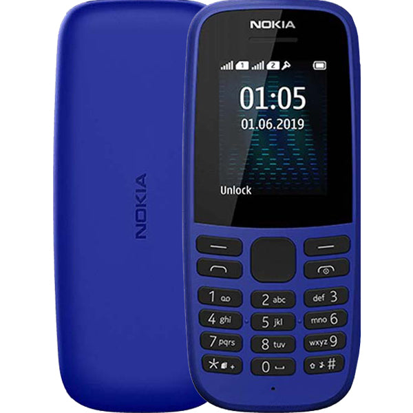 Nokia N105 One sim 2019