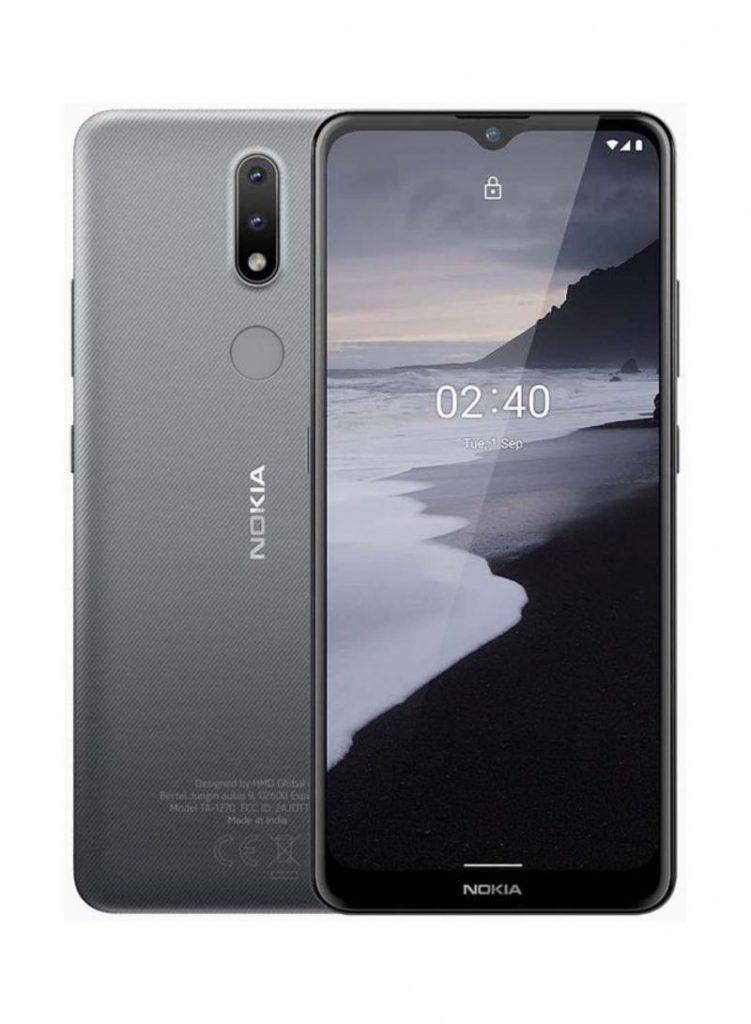 Nokia 2.4 (2020) Android Touchscreen
