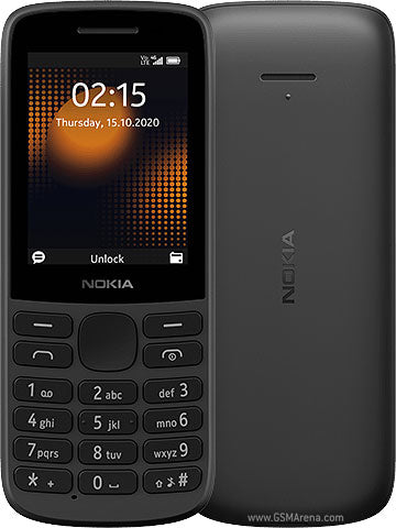 Nokia 215DS 4G (2020)
