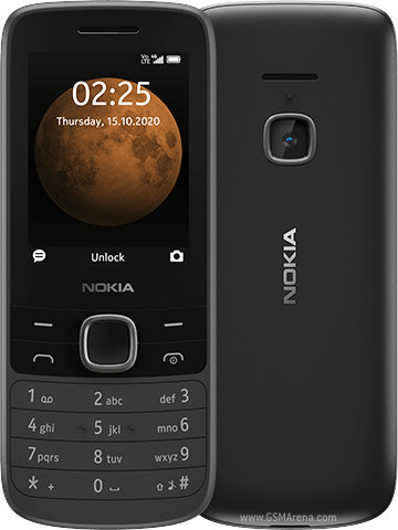 Nokia 225ds 4G -(2020 model)