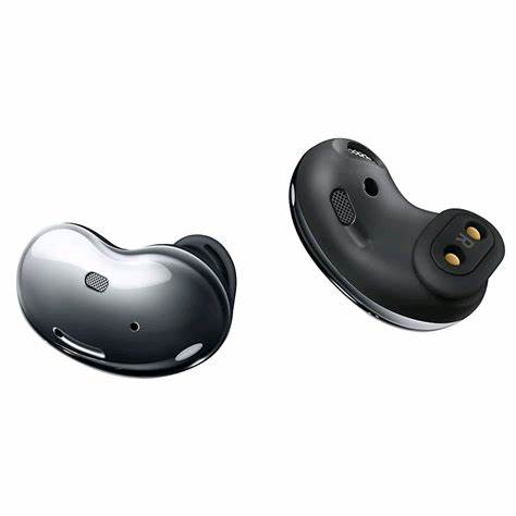 SAMSUNG Galaxy Buds Live  Mystic Black