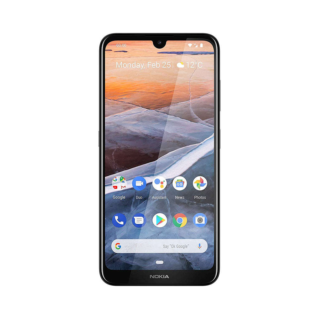 Nokia 3.2, 64GB, 3GB RAM , 4G LTE