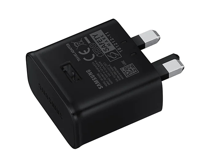 SAMSUNG Travel Adapter 15W With USB-A TO USB Micro Cable