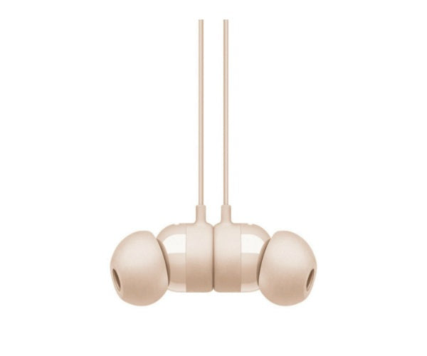 Beats urBeats3 Earphones with Lightning Connector - Satin Gold