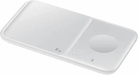 Wireless charger Duo Pad P4300